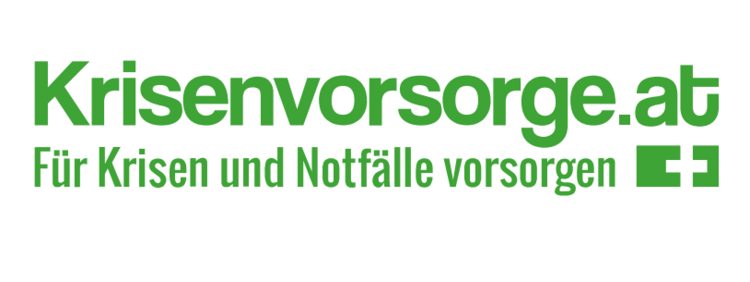 Logo Krisenvorsorge.at
