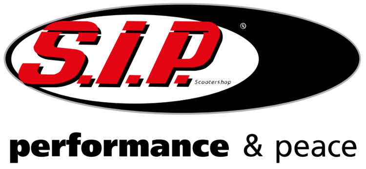 Logo SIP Scootershop