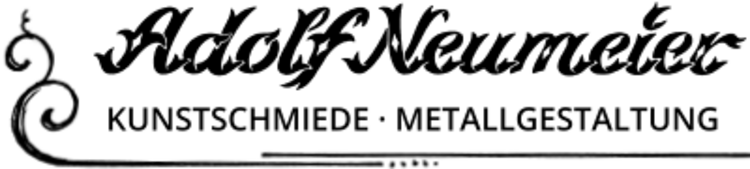 Logo Kunstschmiede Neumeier