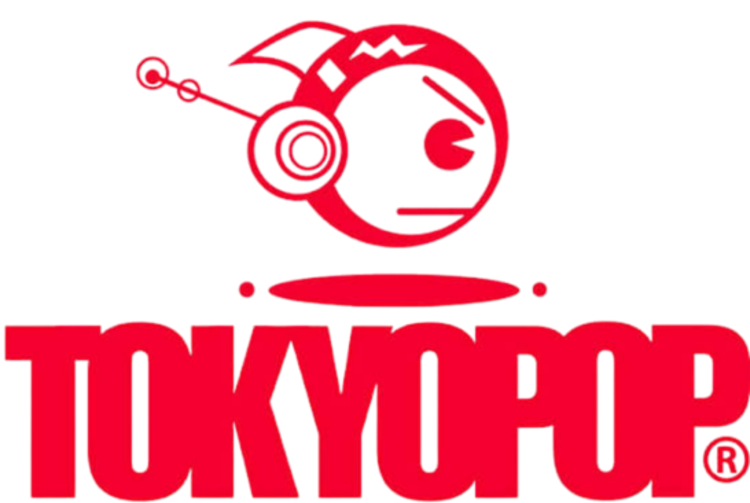 Logo TOKYOPOP