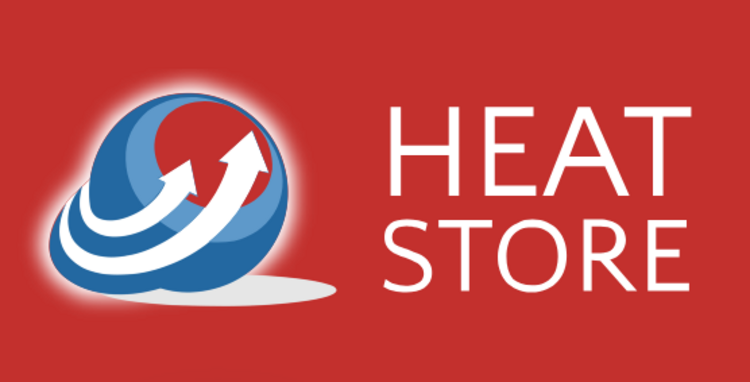 Logo Heat Store