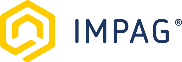 Logo IMPAG-Schutzgitter