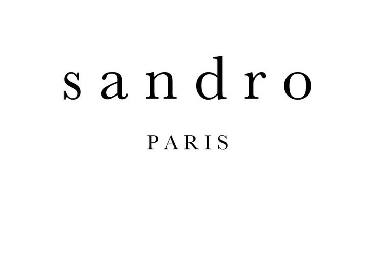 Logo Sandro Paris