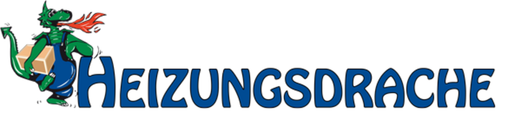 Logo Heizungsdrache