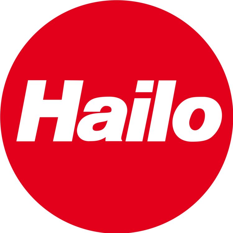 Logo Hailo