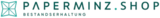 Logo Paperminz Bestandserhaltung