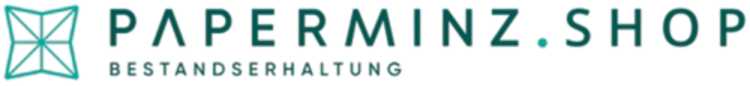 Logo Paperminz Bestandserhaltung