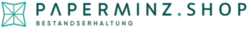 Logo Paperminz Bestandserhaltung