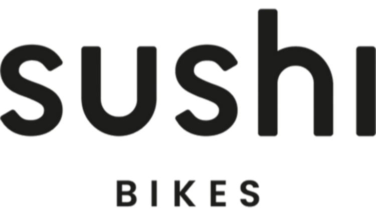 Logo Sushi Bikes