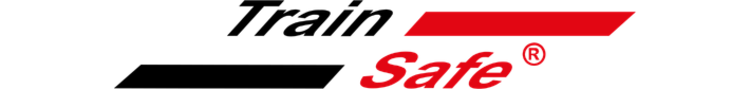 Logo Train Safe Shop