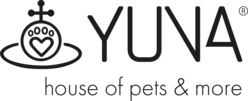 Logo YUNA | House of Pets & More