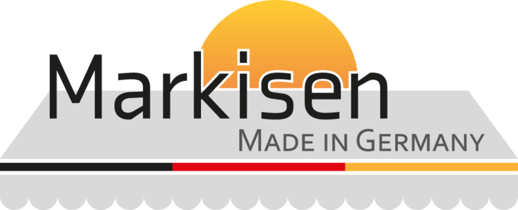 Logo Markisen Made in Germany