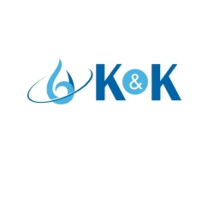 Logo K & K Dichtungstechnik