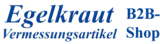 Logo Egelkraut Vermessungsartikel