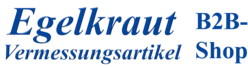 Logo Egelkraut Vermessungsartikel