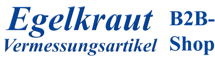 Logo Egelkraut Vermessungsartikel
