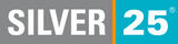 Logo Silver25