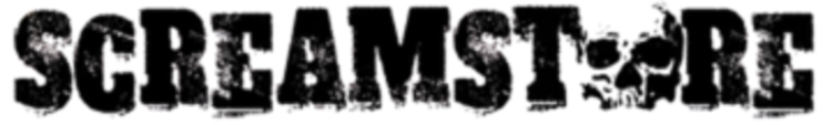 Logo Screamstore