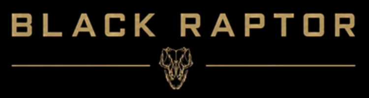 Logo Black Raptor