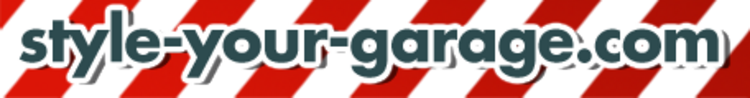Logo style-your-garage