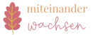 Logo Miteinander Wachsen