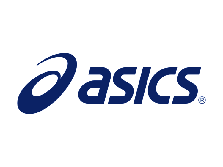 Logo Asics