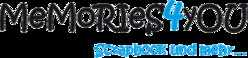 Logo memories4you