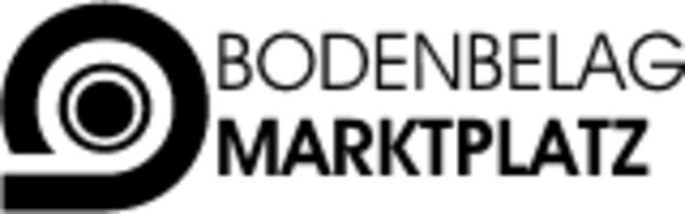 Logo Bodenbelag Marktplatz