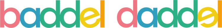 Logo Baddel daddel