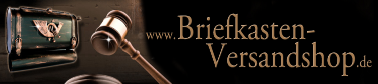 Logo Briefkasten Versandshop