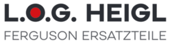 Logo L.O.G. Heigl Ferguson