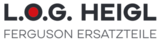 Logo L.O.G. Heigl Ferguson