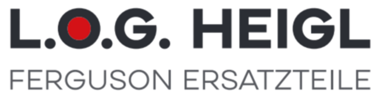 Logo L.O.G. Heigl Ferguson