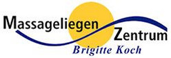 Logo Massageliegen - Zentrum