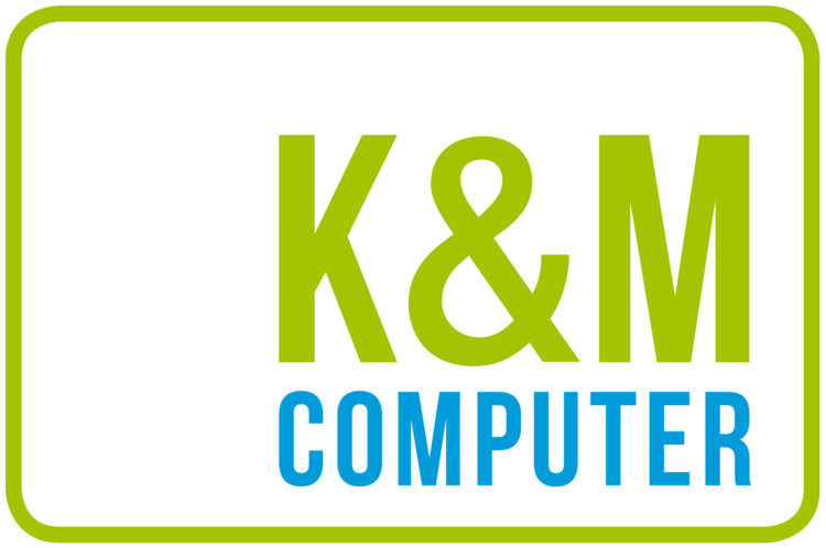 Logo K&M Computer