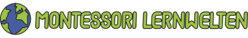 Logo Montessori Lernwelten