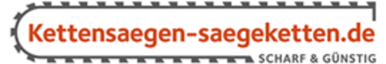 Logo Kettensägen-Sägeketten