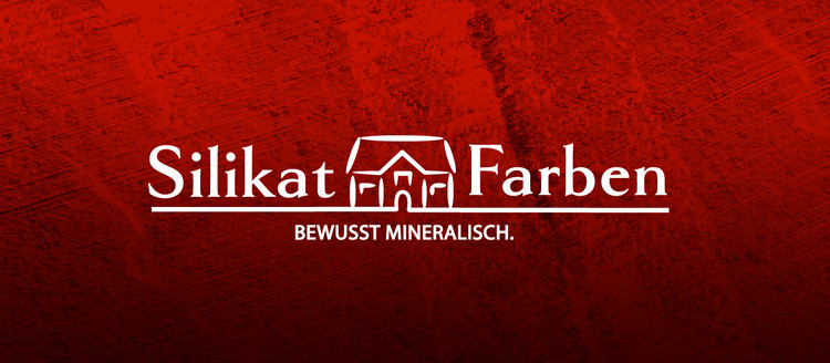Logo Silikat Farben