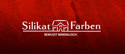 Logo Silikat Farben