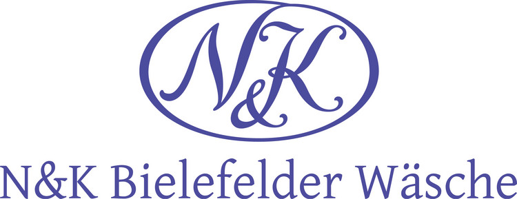 Logo N&K Bielefelder Wäsche