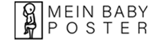 Logo Mein Babyposter