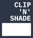 Logo CLIP'N'SHADE
