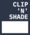 Logo CLIP'N'SHADE