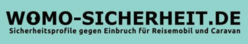 Logo Womo Sicherheit