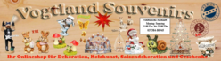 Logo Vogtland Souvenirs
