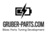 Logo Gruber-parts.com