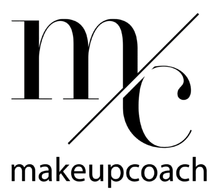 Logo makeupcoach