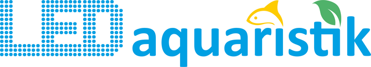Logo LED Aquaristik