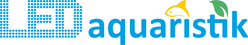 Logo LED Aquaristik
