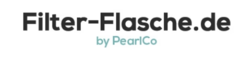 Logo Filter-Flasche